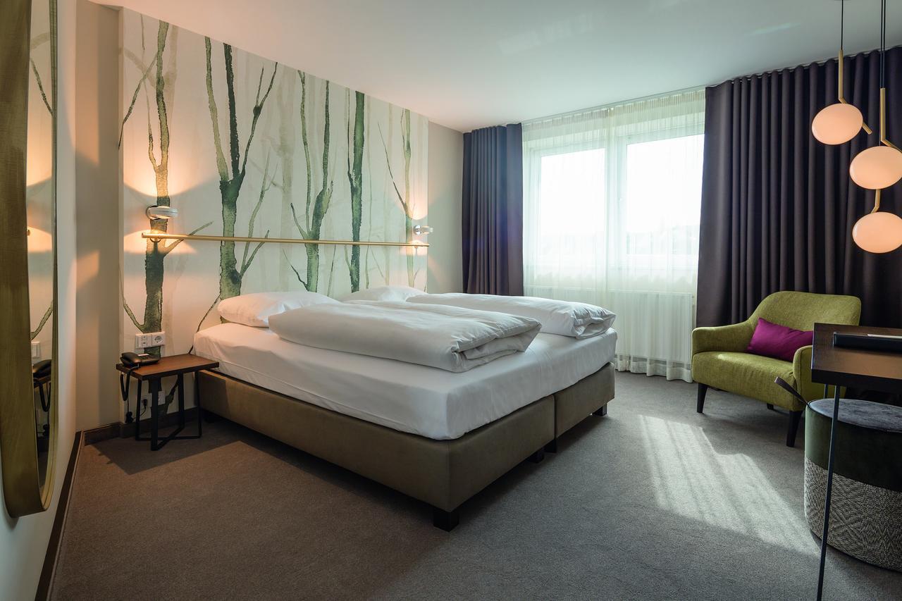Parkhotel Schmid Adelsried Exterior foto