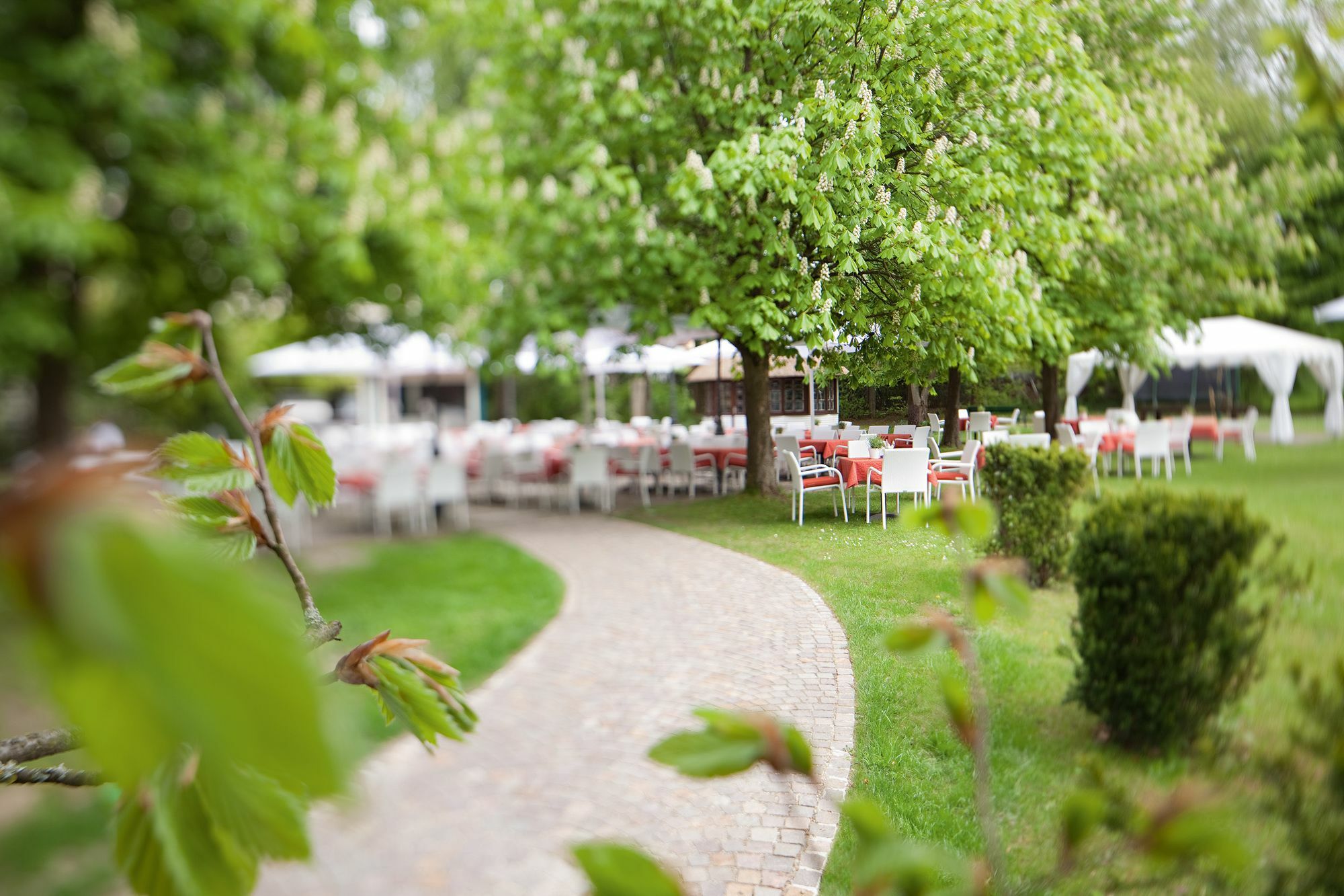 Parkhotel Schmid Adelsried Exterior foto